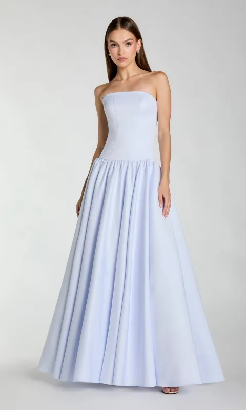 Long Formal Dress: Mac Duggal 56270 made by Mac Duggal