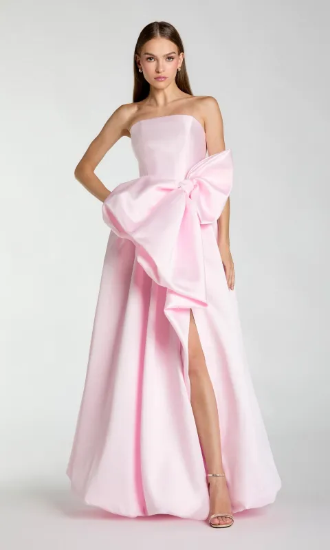 Long Formal Dress: Mac Duggal 21245 made by Mac Duggal