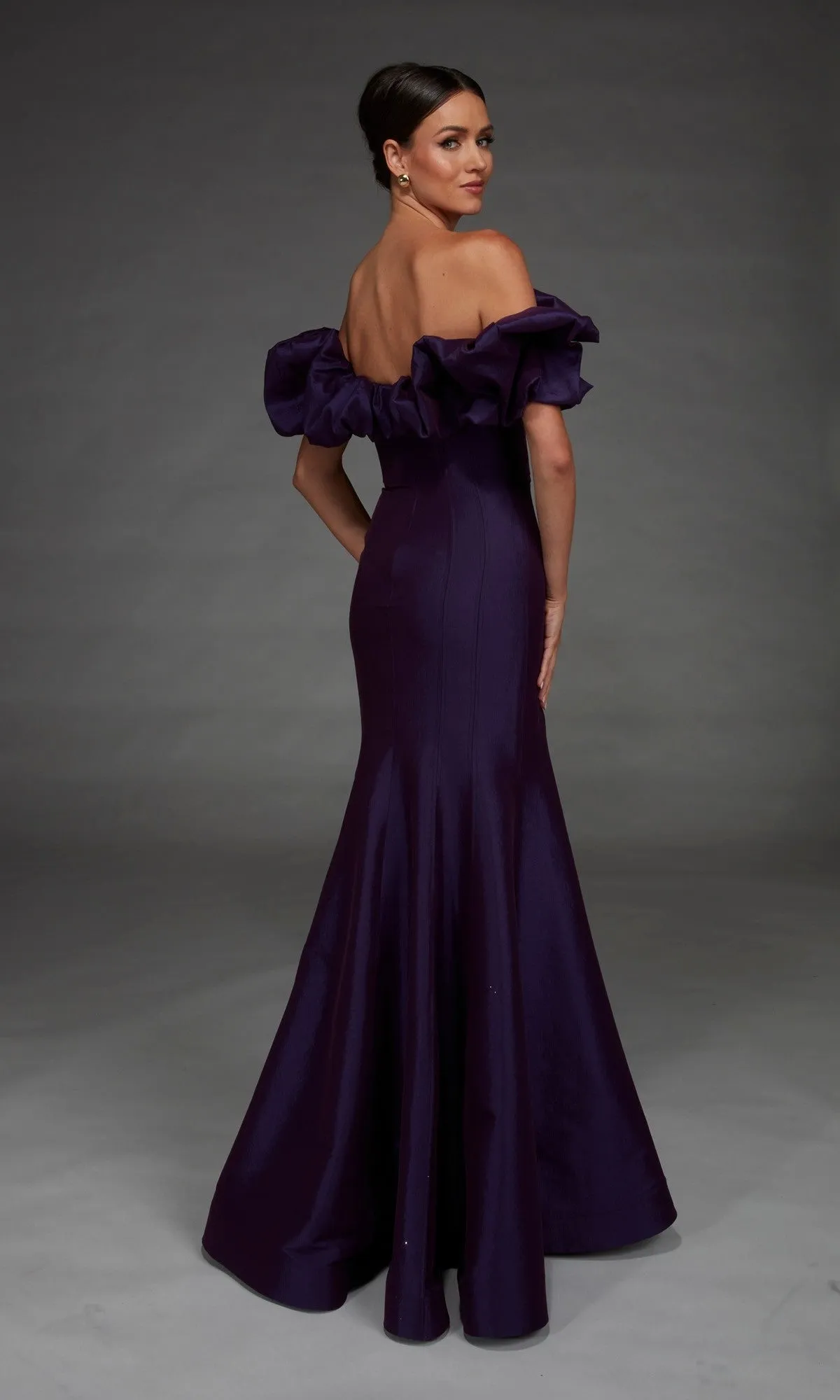 Long Formal Dress: Alyce 27895 sold by PromGirl product image thumbnail 2