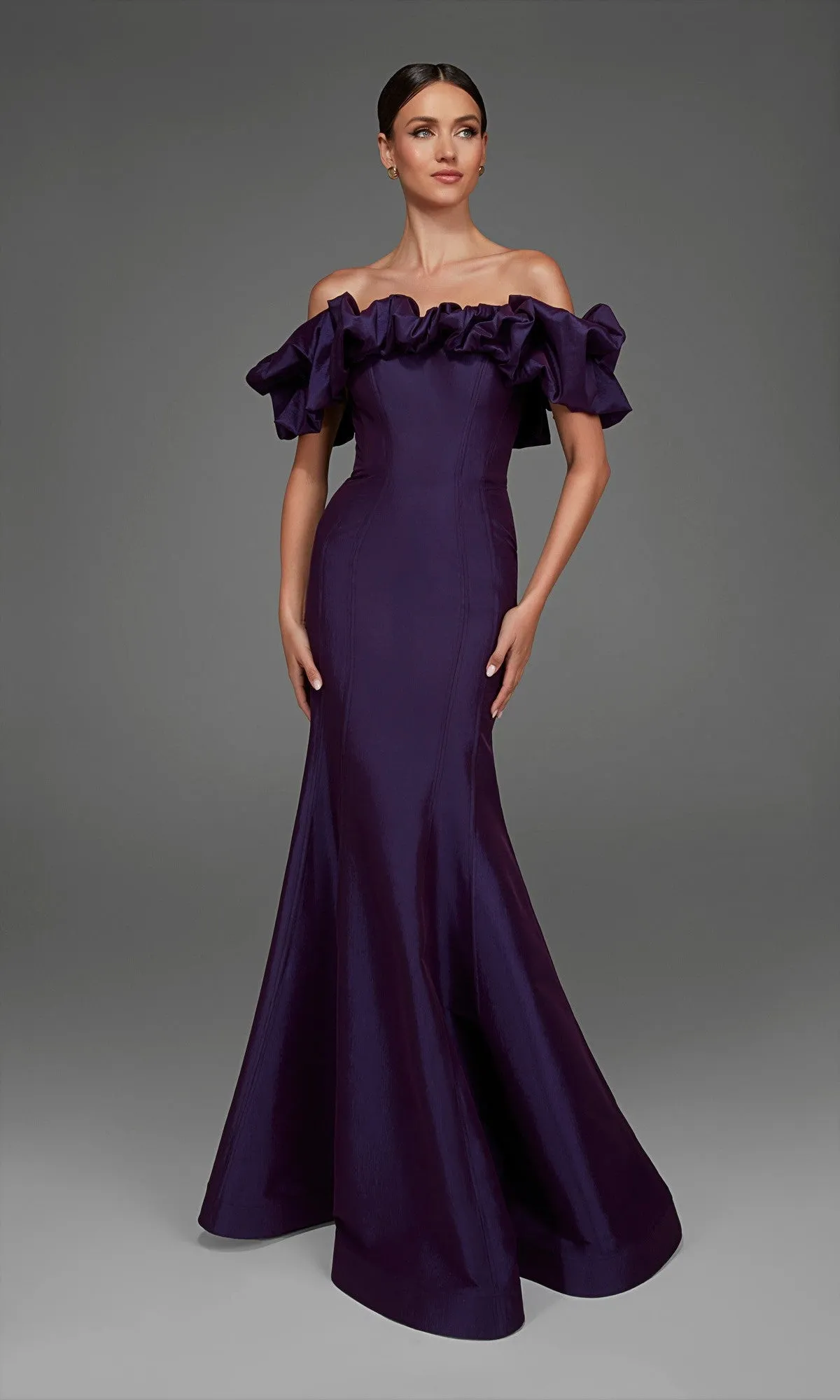 Long Formal Dress: Alyce 27895 sold by PromGirl product image thumbnail 3
