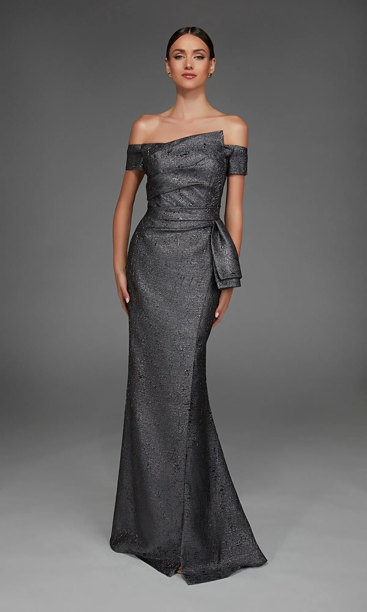 Long Formal Dress: Alyce 27900 sold by PromGirl