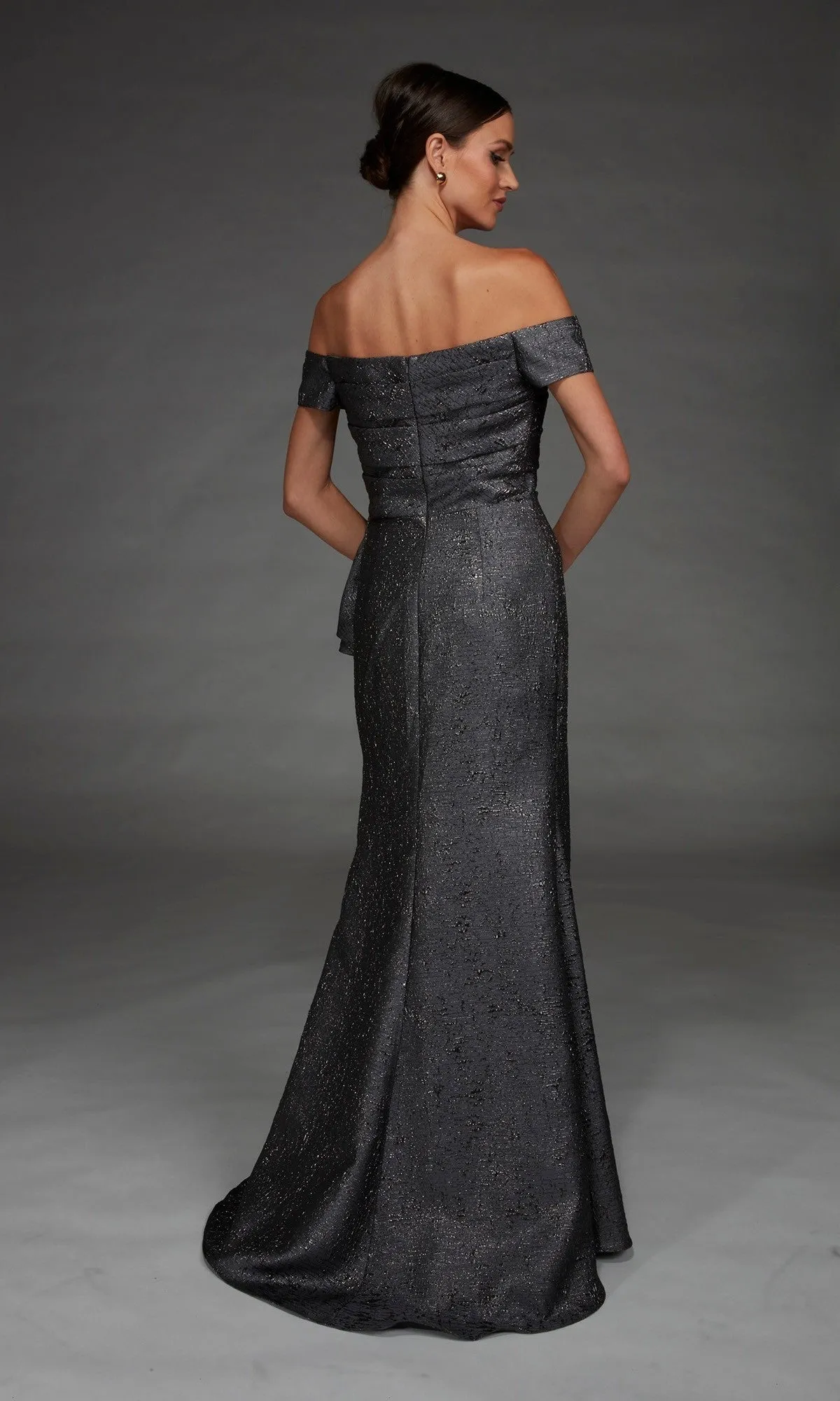 Long Formal Dress: Alyce 27900 sold by PromGirl product image thumbnail 2