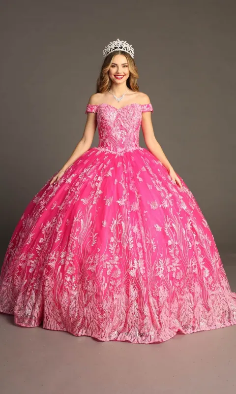 Quinceanera Dress CHF3100 By Chicas made by PromGirl