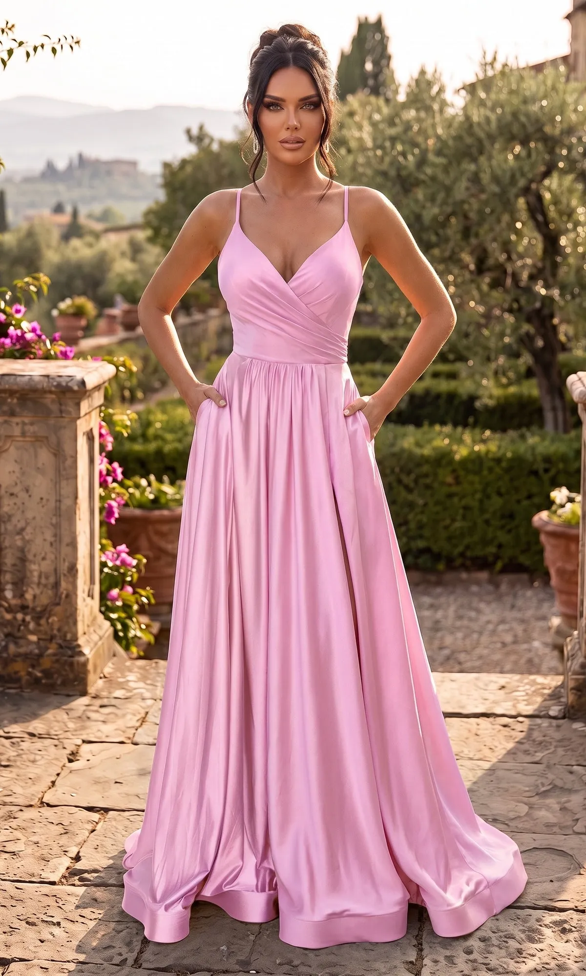 Long Prom Dress: Jessica Angel JA894 sold by PromGirl product image thumbnail 5