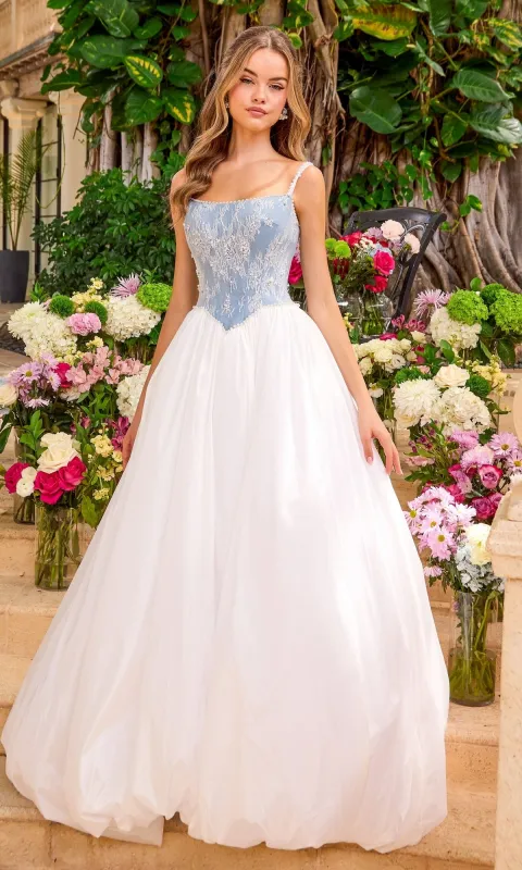 Long Prom Dress: Ava Presley 42519 made by PromGirl