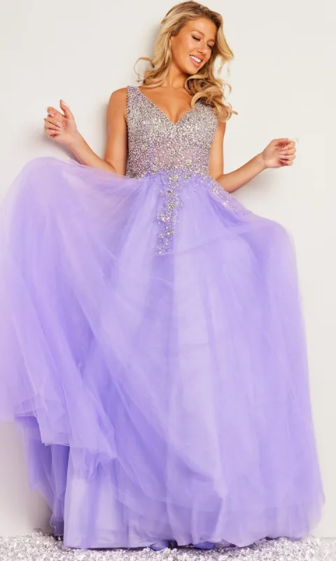 Long Prom Dress 37589 by Jovani sold by PromGirl
