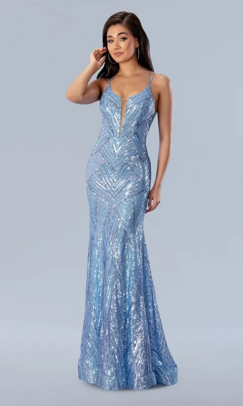 Long Prom Dress 24211 by Stella Couture sold by PromGirl