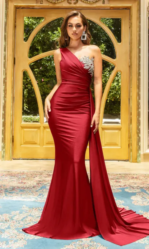 Long Formal Dress PS21219 by Portia and Scarlett sold by PromGirl