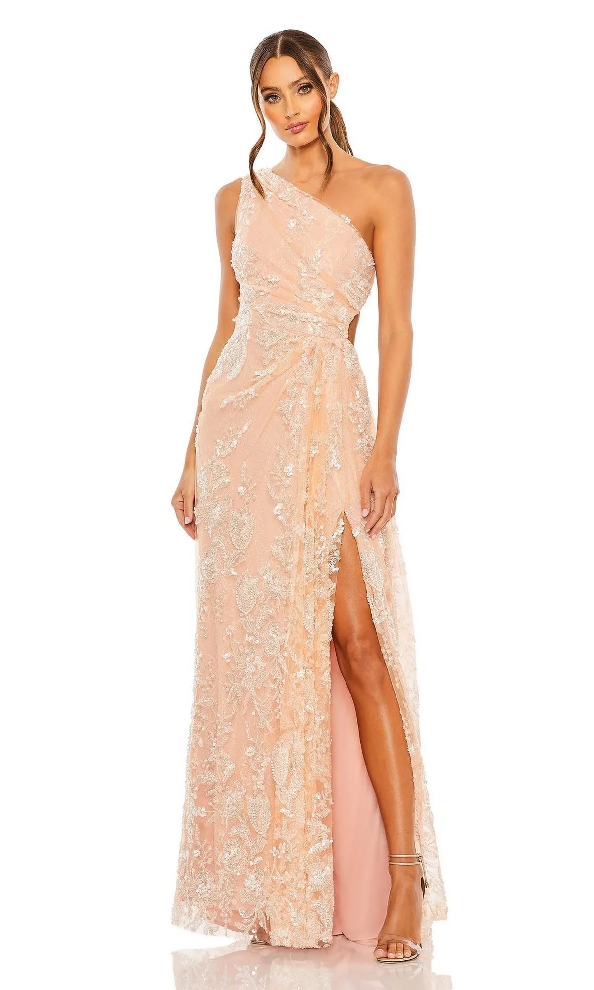 Long Formal Dress 68507 by Mac Duggal sold by PromGirl product image thumbnail 3