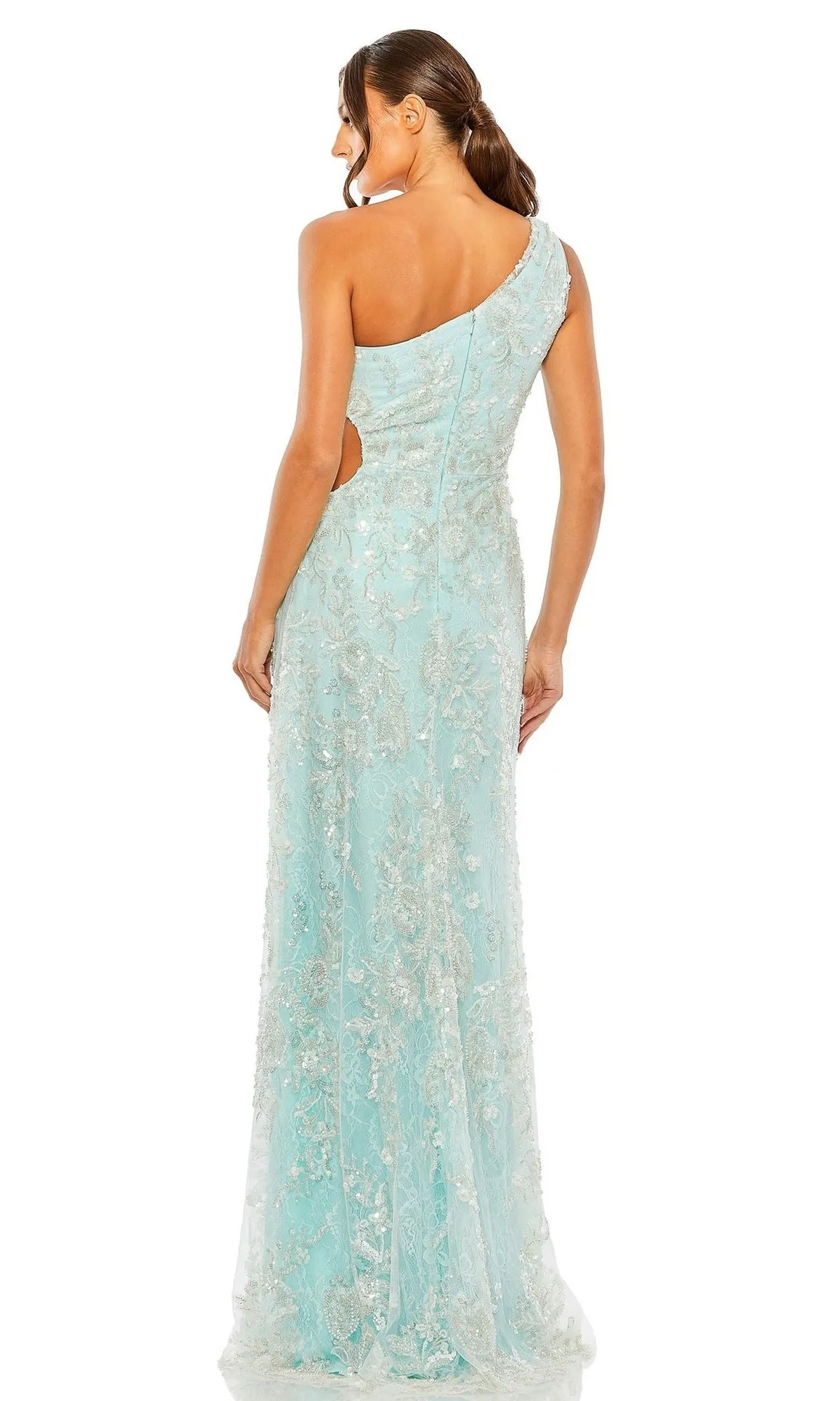 Long Formal Dress 68507 by Mac Duggal sold by PromGirl product image thumbnail 2
