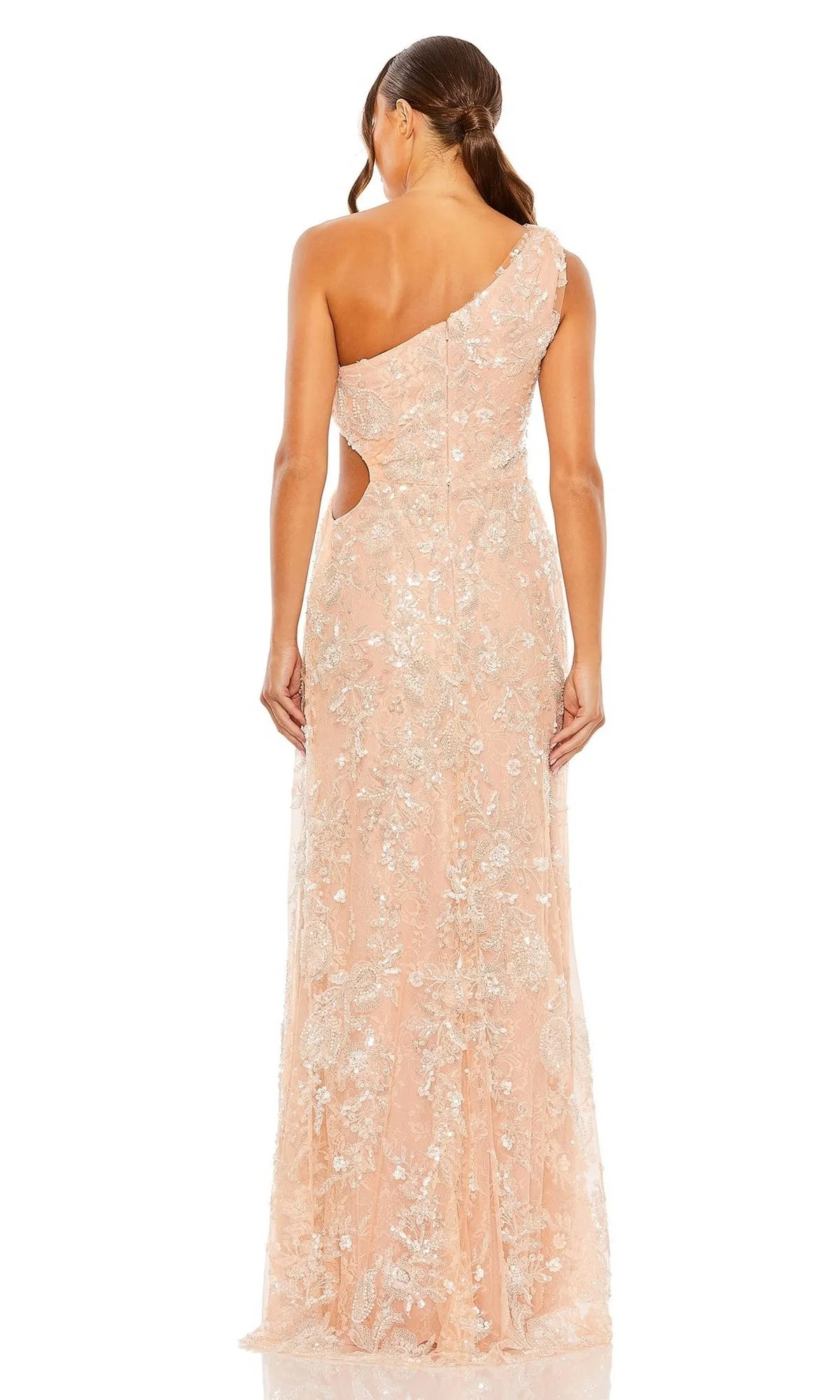 Long Formal Dress 68507 by Mac Duggal sold by PromGirl product image thumbnail 5