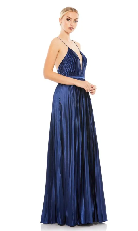 Long Formal Dress 49039 by Mac Duggal sold by PromGirl