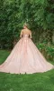 Quinceanera Dress 1595 by Dancing Queen sold by PromGirl