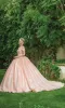 Quinceanera Dress 1595 by Dancing Queen sold by PromGirl