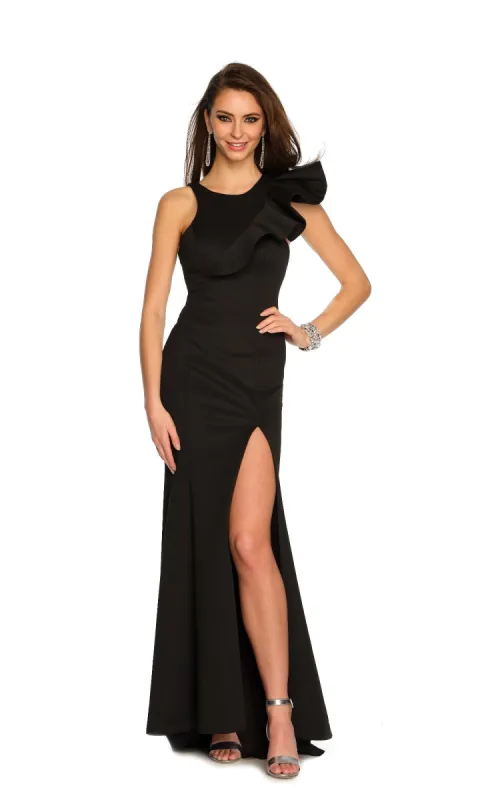 Long Formal Dress 11311 by Dave and Johnny sold by PromGirl