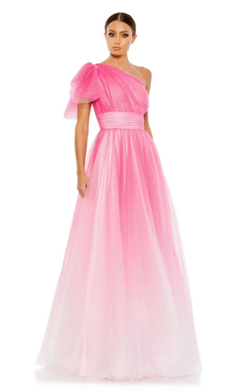 Long Formal Dress 20377 by Mac Duggal sold by PromGirl