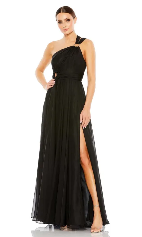 Long Formal Dress 55820 by Mac Duggal sold by PromGirl