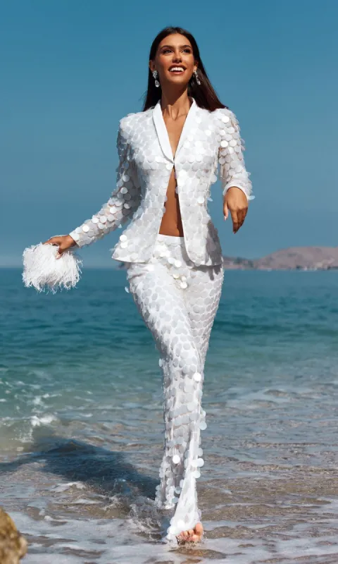 Formal Pantsuit 91047 by iNtrigue sold by PromGirl