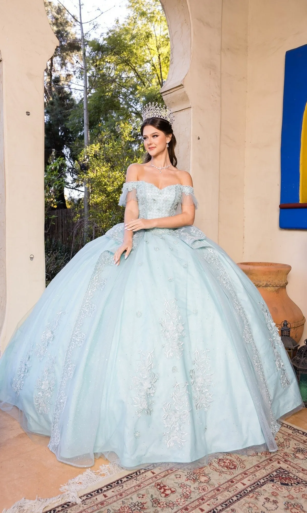 Strapless Sweetheart Long Mermaid Prom Dress 2067 sold by PromGirl product image thumbnail 2