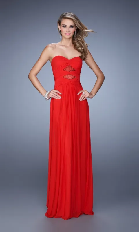 La Femme Dress 21462 sold by PromGirl