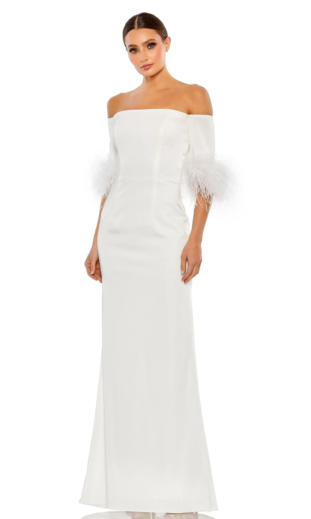 Long Formal Dress 11441 by Mac Duggal sold by PromGirl