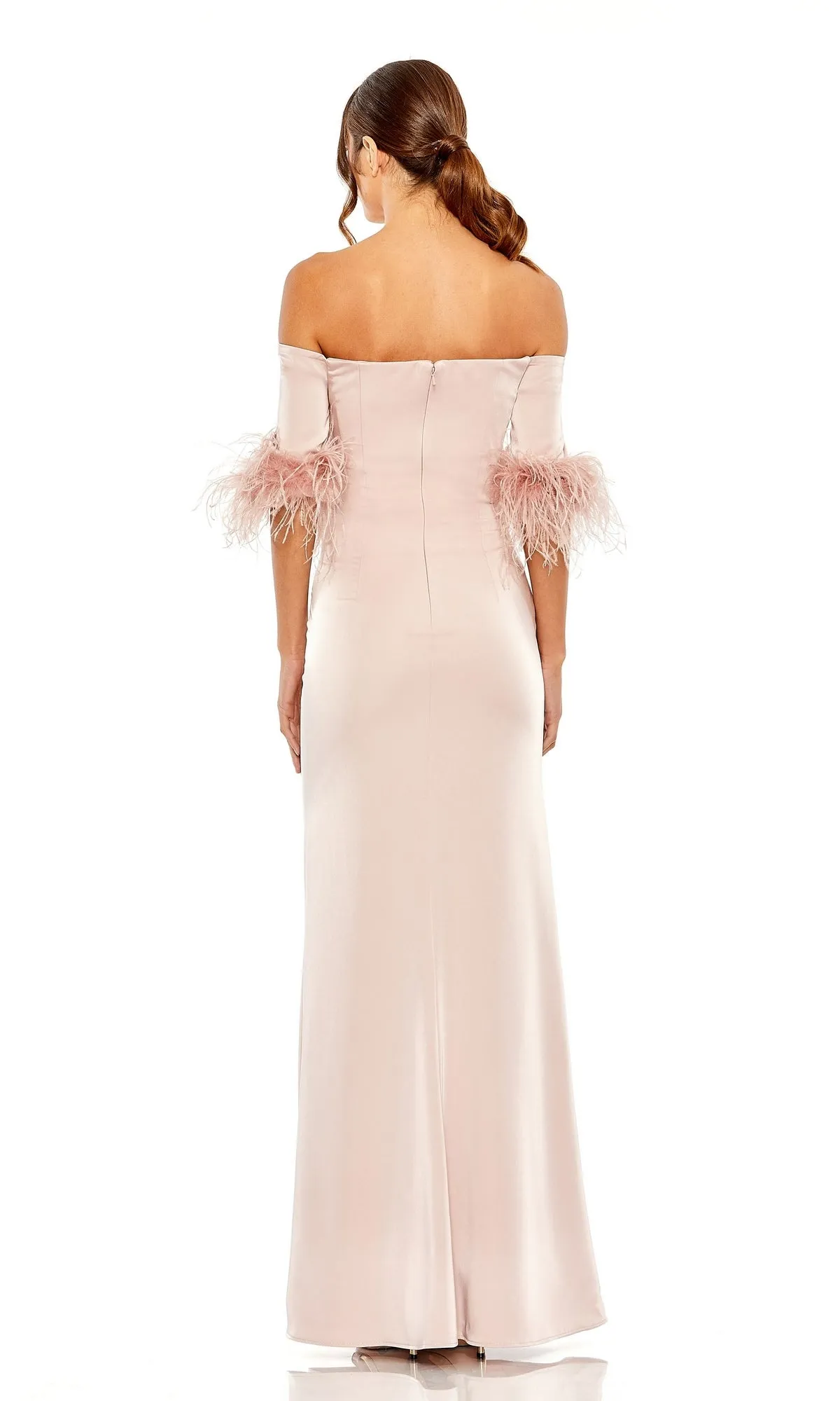 Long Formal Dress 11441 by Mac Duggal sold by PromGirl product image thumbnail 5