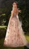Long Prom Dress A1289 by Andrea and Leo sold by PromGirl