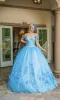 Quinceanera Dress 1582 by Dancing Queen sold by PromGirl