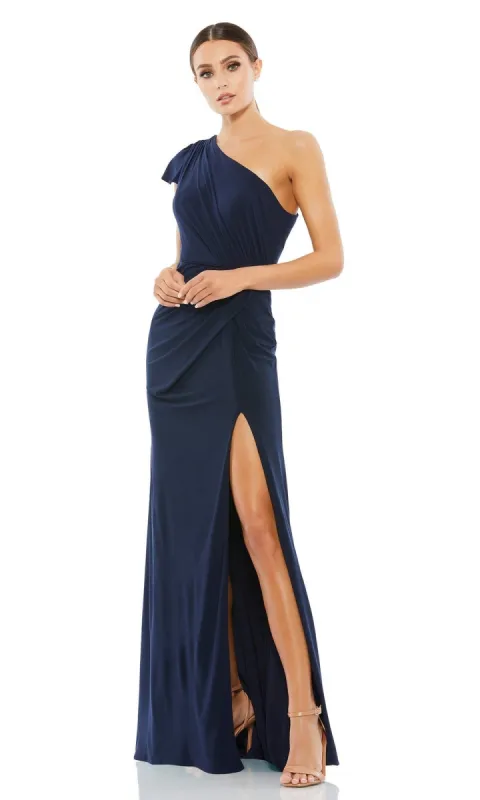 Long Formal Dress 67858 by Mac Duggal sold by PromGirl