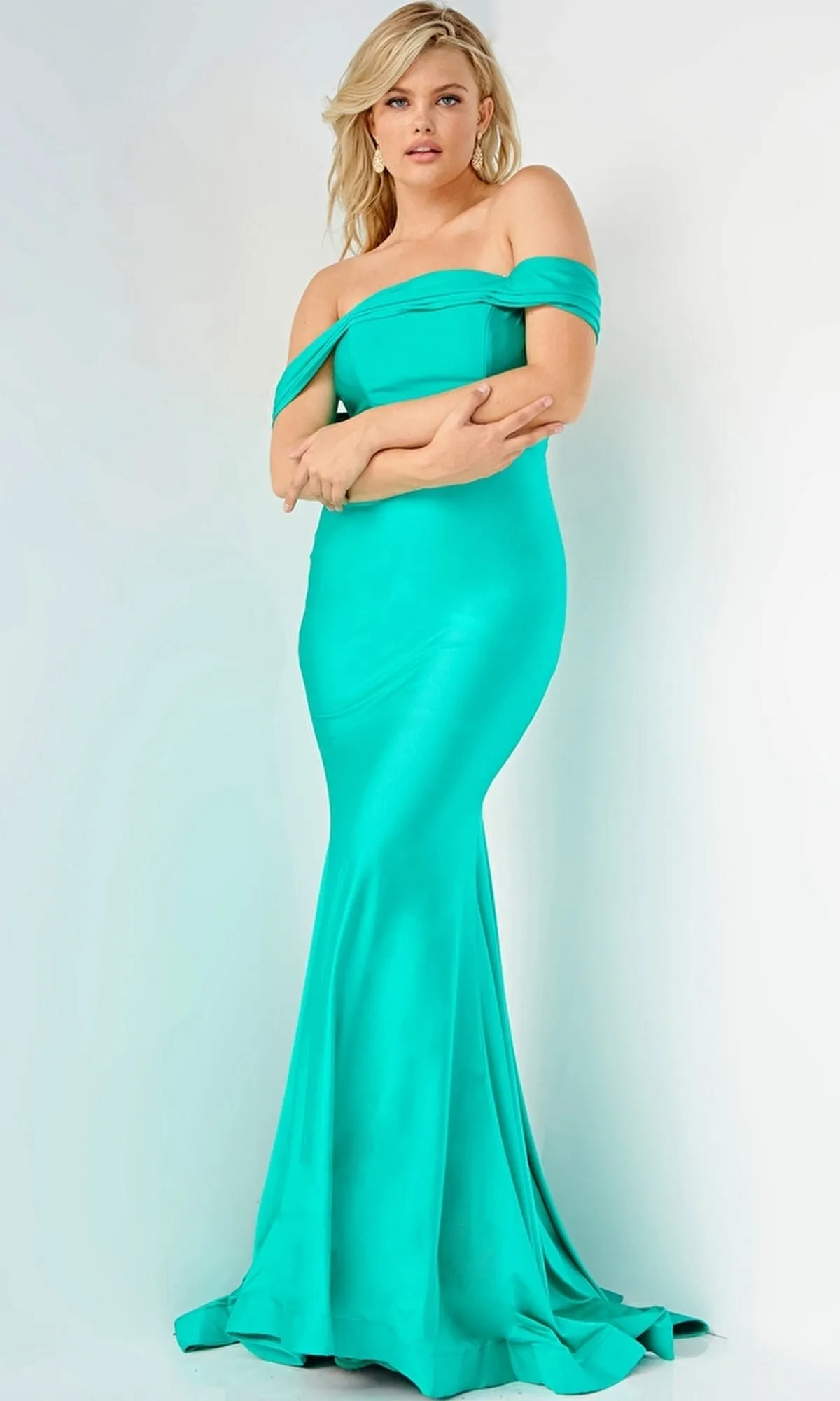 Long Prom Dress JVN08641 by JVN by Jovani sold by PromGirl