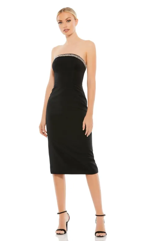 Short Party Dress 26680 by Mac Duggal sold by PromGirl