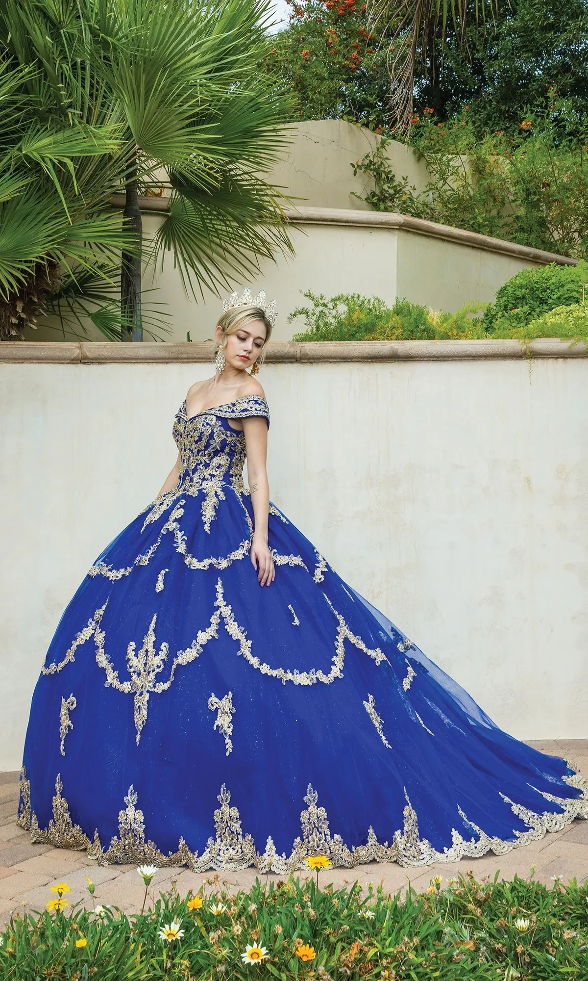 Quinceanera Dress 1572 by Dancing Queen sold by PromGirl