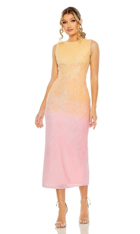 Short Semi-Formal Dress 5772 by Mac Duggal sold by PromGirl