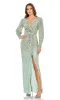 Long Formal Dress 5638 by Mac Duggal sold by PromGirl
