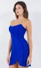 Short Party Dress: Cinderella Couture 8123J sold by PromGirl