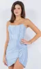 Short Party Dress: Cinderella Couture 8123J sold by PromGirl