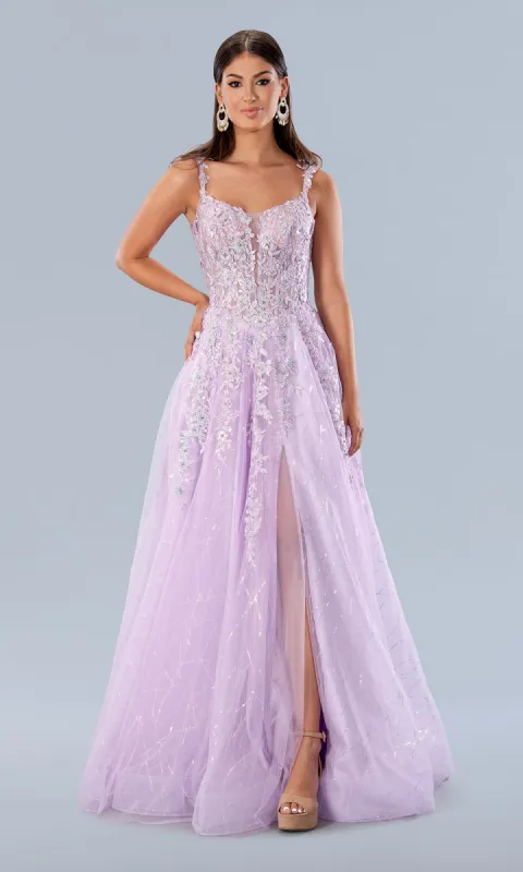 Long Prom Dress 24199 by Stella Couture sold by PromGirl