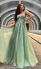 Long Prom Dress 12109 by Blush sold by PromGirl