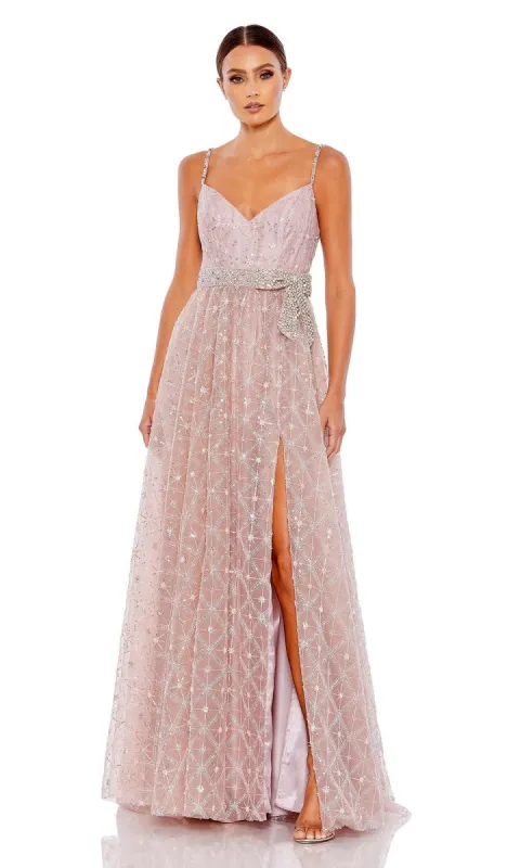 Long Formal Dress 68050 by Mac Duggal sold by PromGirl