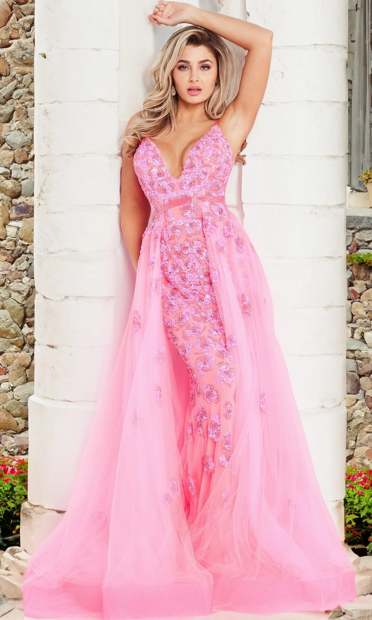 Long Prom Dress 62929 by Jovani sold by PromGirl