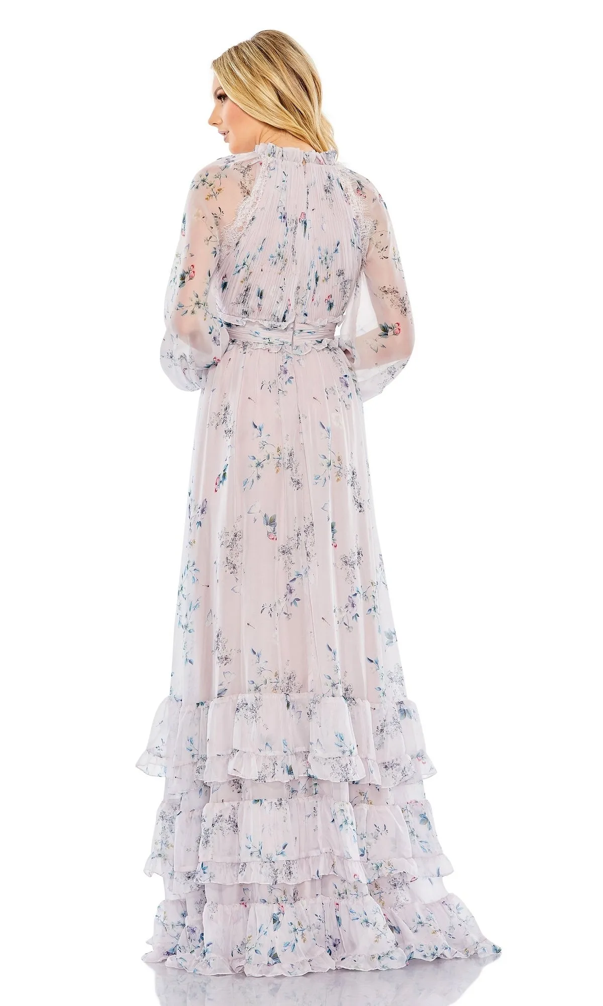 Long Formal Dress 68199 by Mac Duggal sold by PromGirl product image thumbnail 2