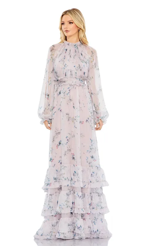 Long Formal Dress 68199 by Mac Duggal sold by PromGirl