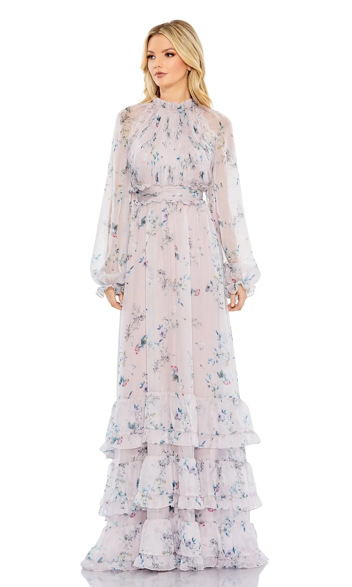 Long Formal Dress 68199 by Mac Duggal sold by PromGirl