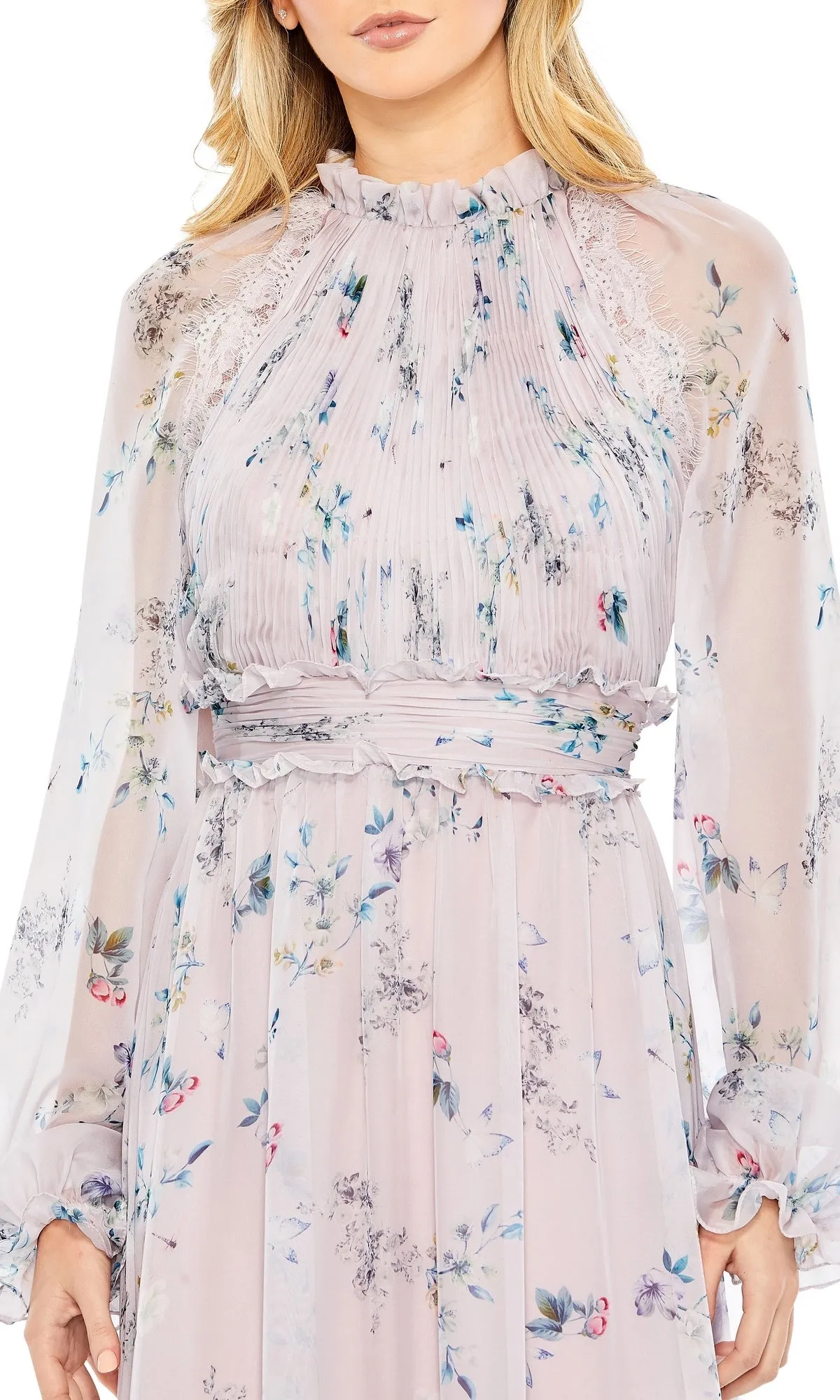 Long Formal Dress 68199 by Mac Duggal sold by PromGirl product image thumbnail 3