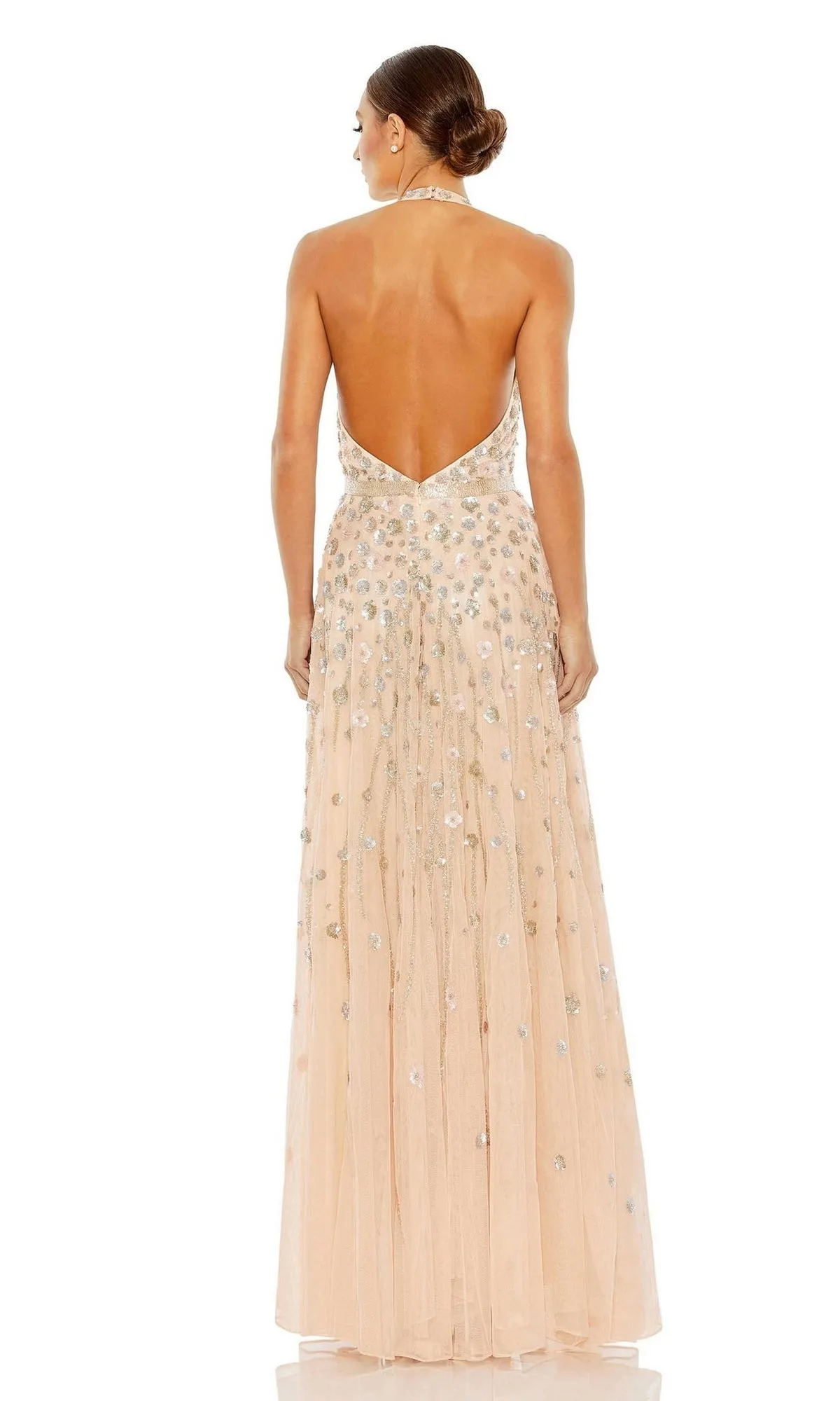 Long Formal Dress 5654 by Mac Duggal sold by PromGirl product image thumbnail 2