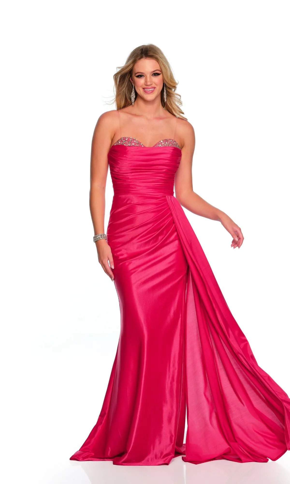 Long Formal Dress 11290 by Dave and Johnny sold by PromGirl