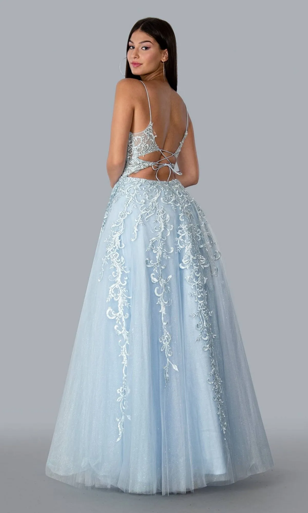 Long Formal Dress By Stella Couture 23178 sold by PromGirl product image thumbnail 2