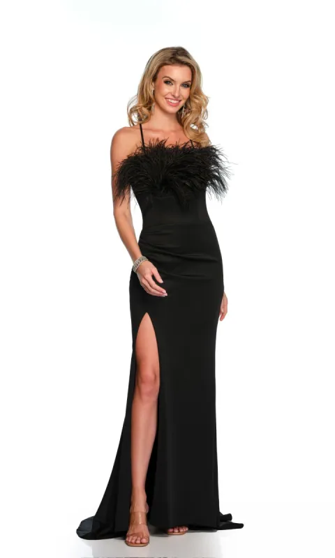 Long Formal Dress 11430 by Dave and Johnny sold by PromGirl