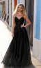 Sheer-Corset Long Prom Ball Gown: Nox Anabel H1350 sold by PromGirl