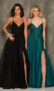 Long Formal Dress A10642 by Dave and Johnny sold by PromGirl